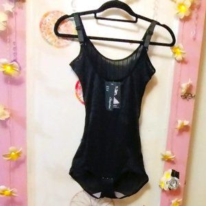 Supplim (M) Tummy Tuck Body Shaper Bodysuit